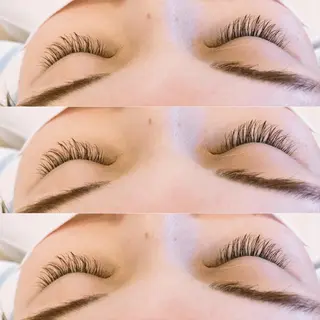 マツエク・マツパ 鈴木 美咲のマツエク・マツパデザイン