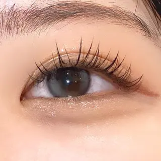 マツエク・マツパ 京都レイヤーカット うえひのヘアスタイル