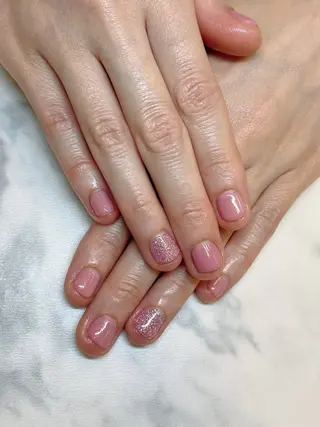 ネイル 渡邉 真衣のネイルデザイン