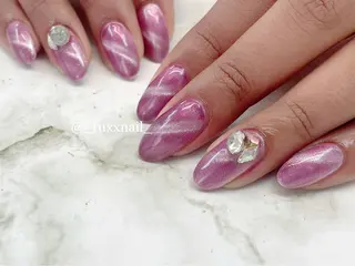 ネイル Ruxx nailのネイルデザイン