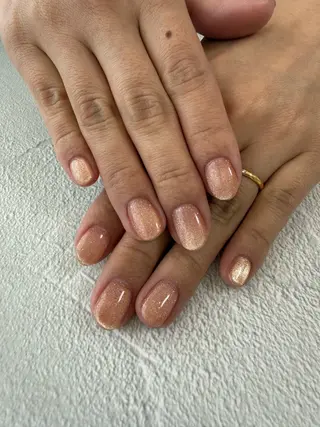 ネイル nail salon Natural Cure(ネイルサロン ナチュラルキュア)所属・Natural Cure🌟まなみのネイルデザイン