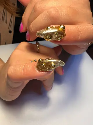 ネイル 中村 翠のネイルデザイン