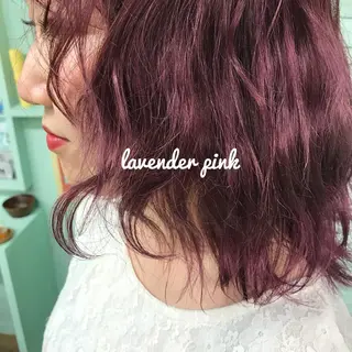 カラー Miku 🇺🇸のヘアスタイル