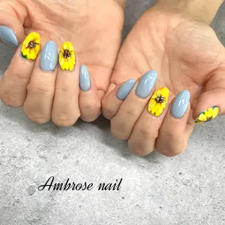 ネイル Kobe nail所属・Kobe nail Uedaのネイルデザイン