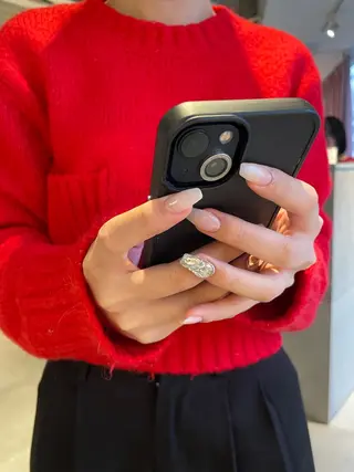 ネイル HOSHI ⭐️辻堂 /藤沢ガーリーネイルのネイルデザイン