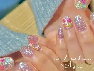 ネイル nail salon Aymのネイルデザイン