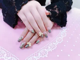 ネイル 横浜 美夢のネイルデザイン