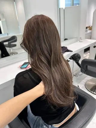ロング カラー 🪞ハイトーン特化 🪞KEISUKEのヘアスタイル