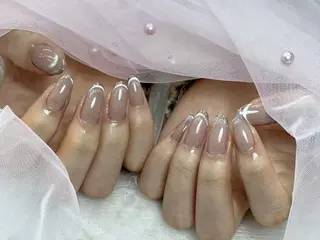 メンズ ネイル Bloom kabukiのネイルデザイン