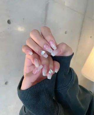 ネイル Lina nail所属・Lunaa 池袋のネイルデザイン