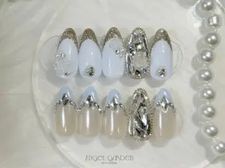 ネイル めぐ 💫韓国ネイルのネイルデザイン