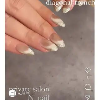 ネイル N_ nailのネイルデザイン