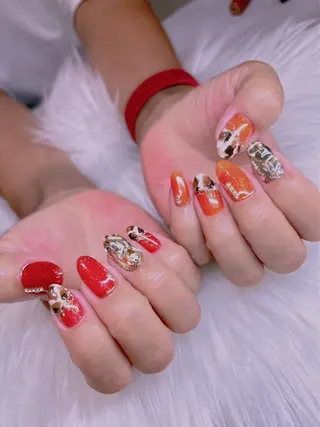 ネイル エムズ エムズのマツエク・マツパデザイン