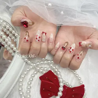 ネイル ALPHA. KUREAのネイルデザイン