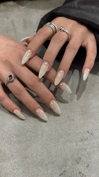 ネイル Momoka ネイリスト福岡/薬院のネイルデザイン