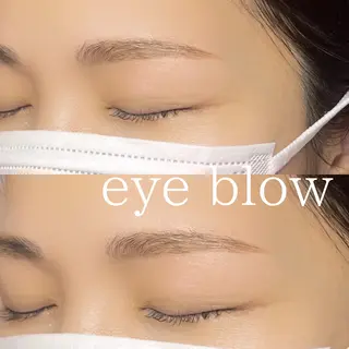 アイブロウ 環那所属・環那 🫧ながとも🐚🫧の眉毛・アイブロウイメージ