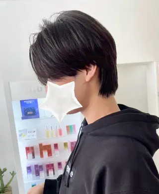 メンズ elf所属・elf akariのヘアスタイル