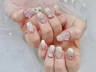 ネイル Merit メリット_のネイルデザイン