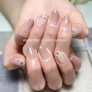 ネイル esplendor  エスプレンドル所属・esplendor  エスプレンドルのネイルデザイン