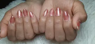 ネイル 大島 さやかのネイルデザイン