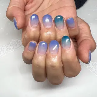 ネイル 猫村のネイル部屋所属・猫村のネイル部屋 猫村早希のネイルデザイン