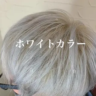 カラー メンズ 新宿/髪質改善 /透け感/Sotaのヘアスタイル