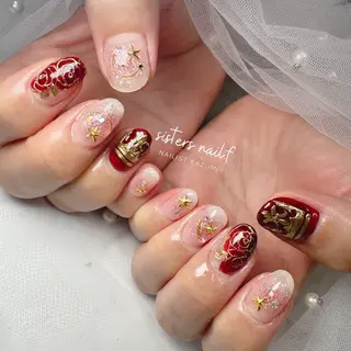 ネイル sisters nail.fのネイルデザイン