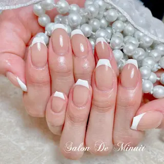 ネイル Momo 🤍のネイルデザイン