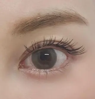 マツエク・マツパ ELLA 菊地のマツエク・マツパデザイン