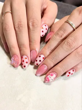 ネイル salon miii Kanekoのネイルデザイン