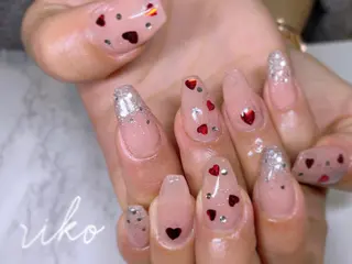 ネイル riko nailのネイルデザイン