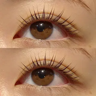 マツエク・マツパ 荘司 渚紗のマツエク・マツパデザイン