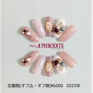 ネイル Nail  Aphroditeのネイルデザイン