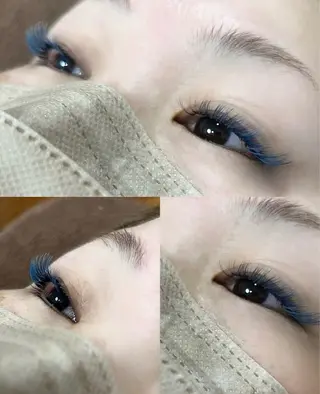 マツエク・マツパ 岩本 真美のマツエク・マツパデザイン