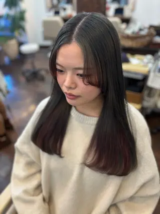 ロング 🌿吉池 朱莉🌿のヘアスタイル