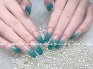 ネイル July モモのネイルデザイン