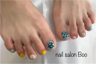 ネイル nail salon booのネイルデザイン