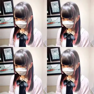 セミロング 🌟トップデザイナー 高橋🌟のヘアスタイル