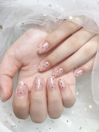 ネイル ジョリ En 💞🦋のネイルデザイン