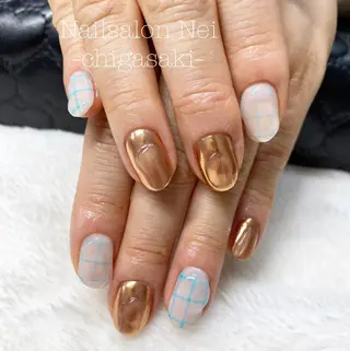 ネイル Nailsalon Ｒ《喜多見3分》のネイルデザイン