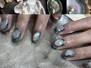 ネイル musee art所属・Musee art 亀戸店のネイルデザイン