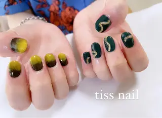 ネイル loop hair所属・kohatsu こはっちゃんのネイルデザイン