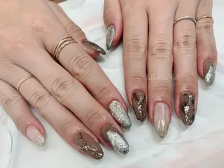 ネイル LiLion Nail所属・LiLion Nailのネイルデザイン