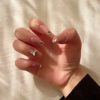ネイル Ange blanc所属・Nail EAのネイルデザイン
