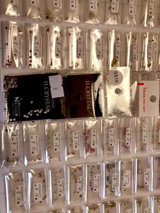 ネイル ネイルサロン翼所属・ネイルサロン 翼【仙川4分】のネイルデザイン