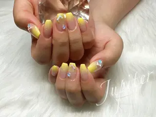 ネイル Jupiter所属・Jupiter Toshieのネイルデザイン