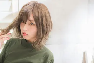 ミディアム パーソナルカラー骨格 顔タイプ　小幡のその他イメージ