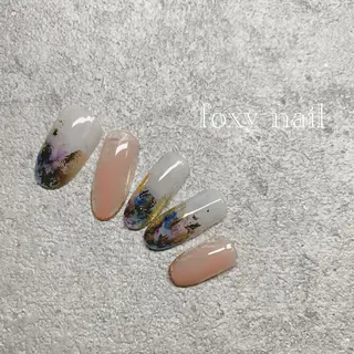 ネイル Feather MAIのマツエク・マツパデザイン