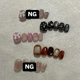 ネイル SHELL NAIL 🐰ｎｏａ🐶のネイルデザイン