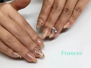 ネイル Frances 今村のネイルデザイン